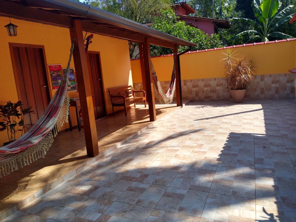 Suites Estou De Ferias Παρατί Εξωτερικό φωτογραφία