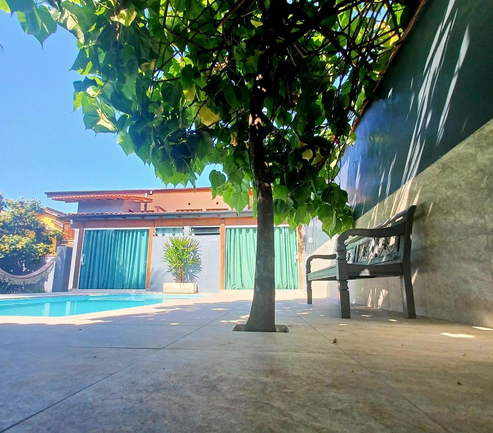 Suites Estou De Ferias Παρατί Εξωτερικό φωτογραφία