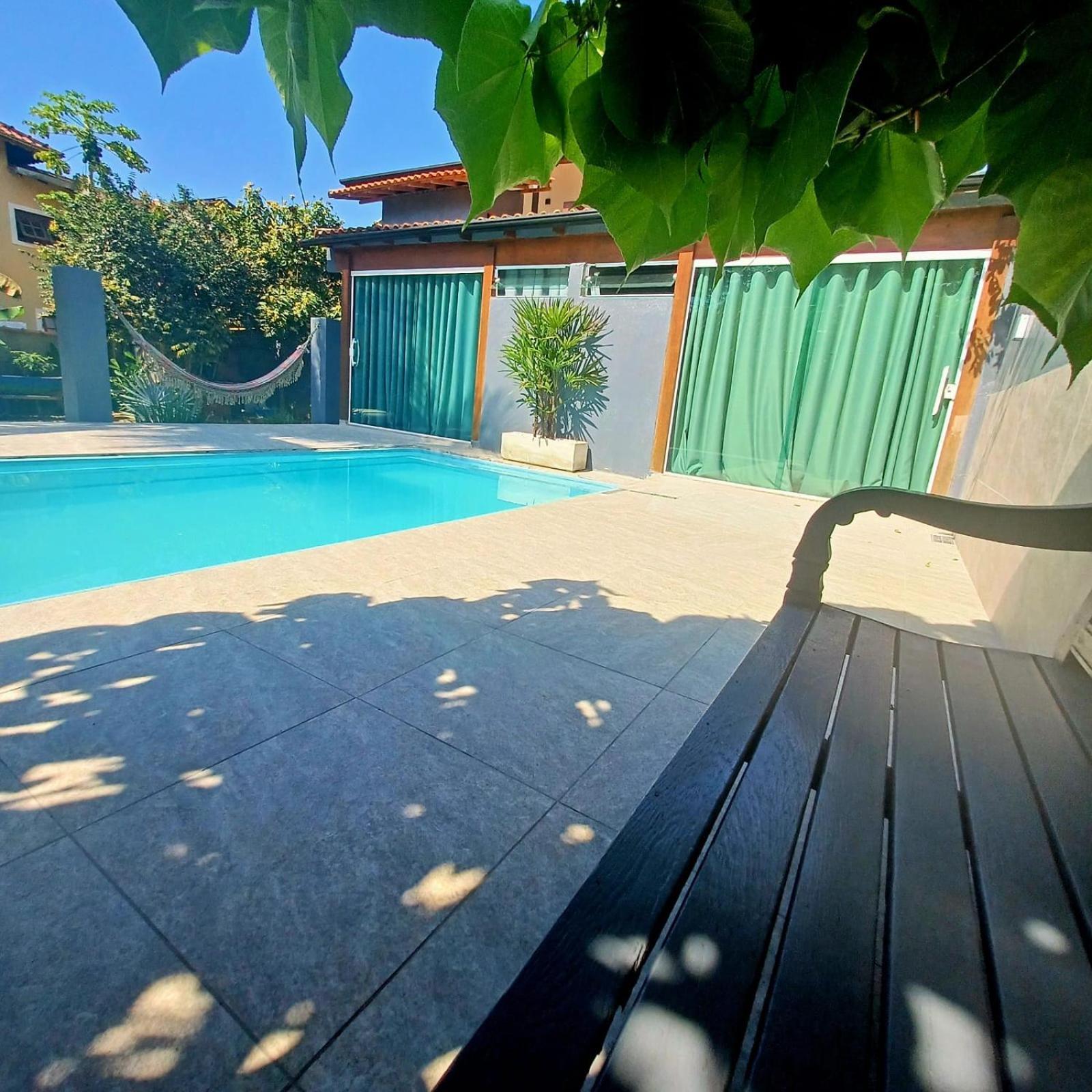 Suites Estou De Ferias Παρατί Εξωτερικό φωτογραφία