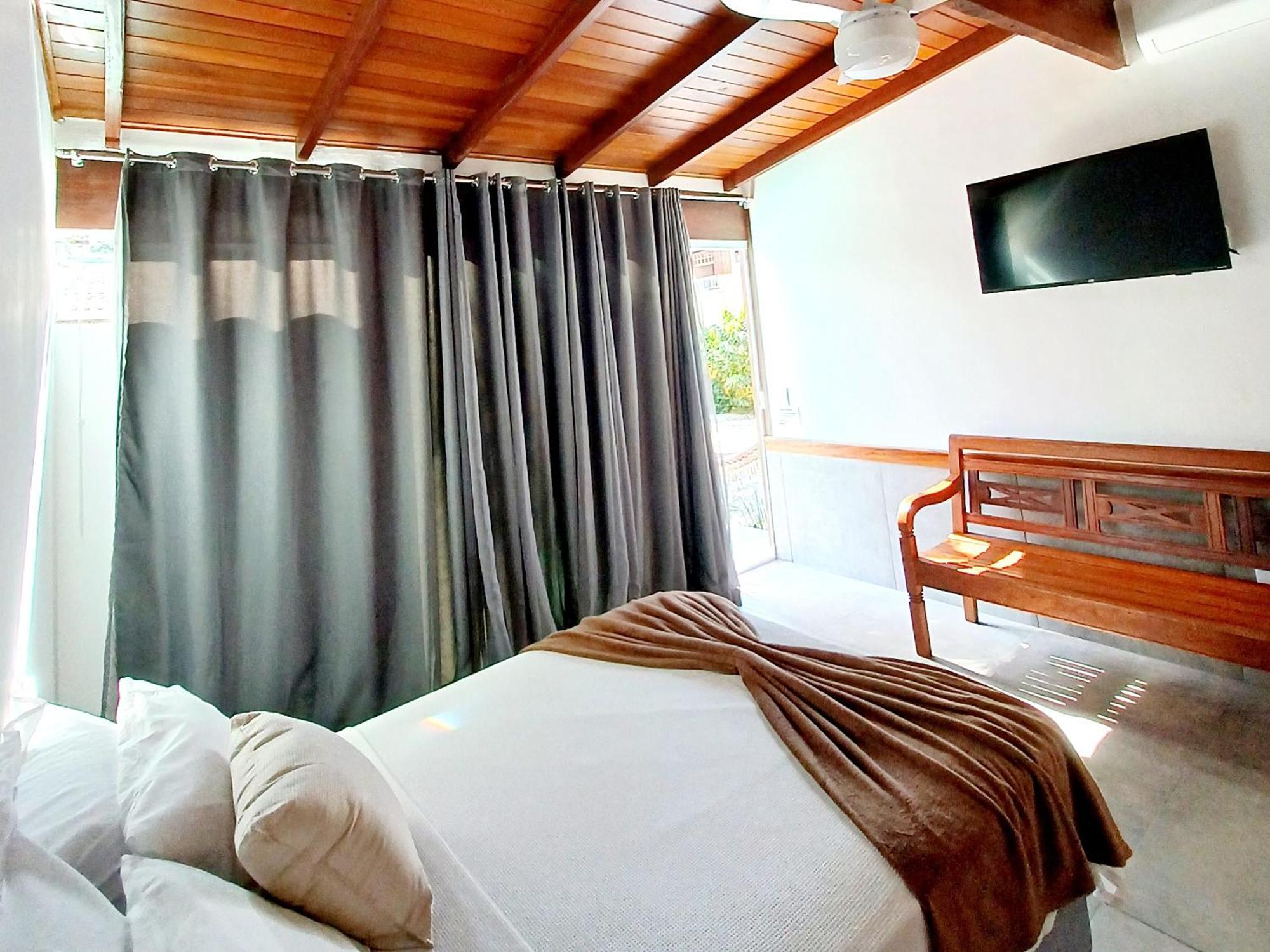 Suites Estou De Ferias Παρατί Δωμάτιο φωτογραφία